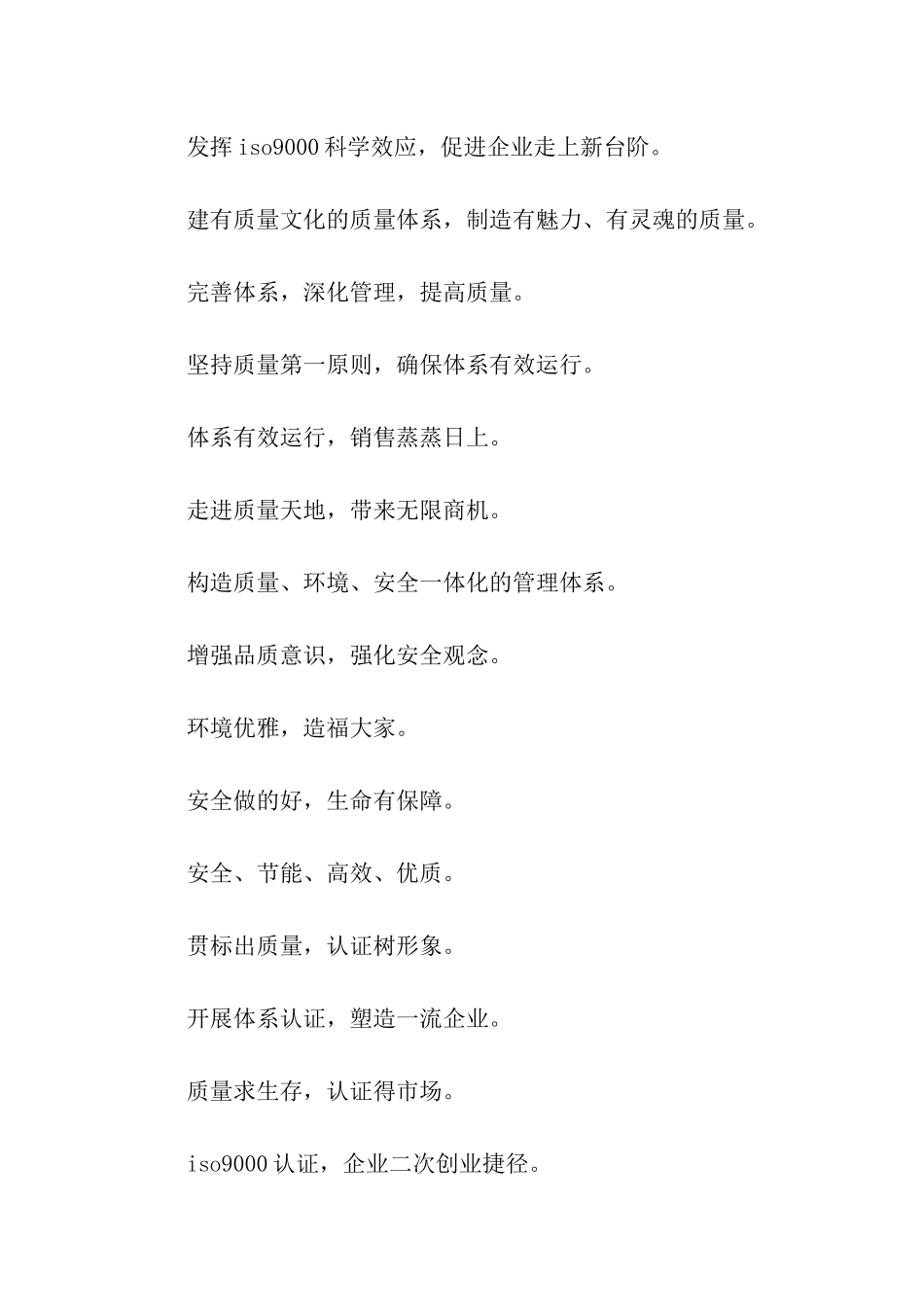 企业战略口号_第2页