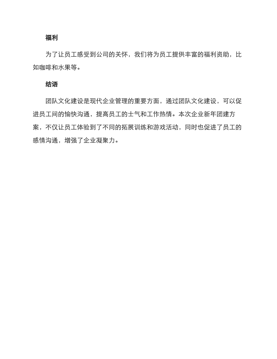 企业新年团建方案_第3页