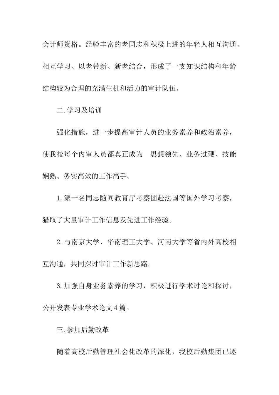 会计工作总结范文-2_第3页