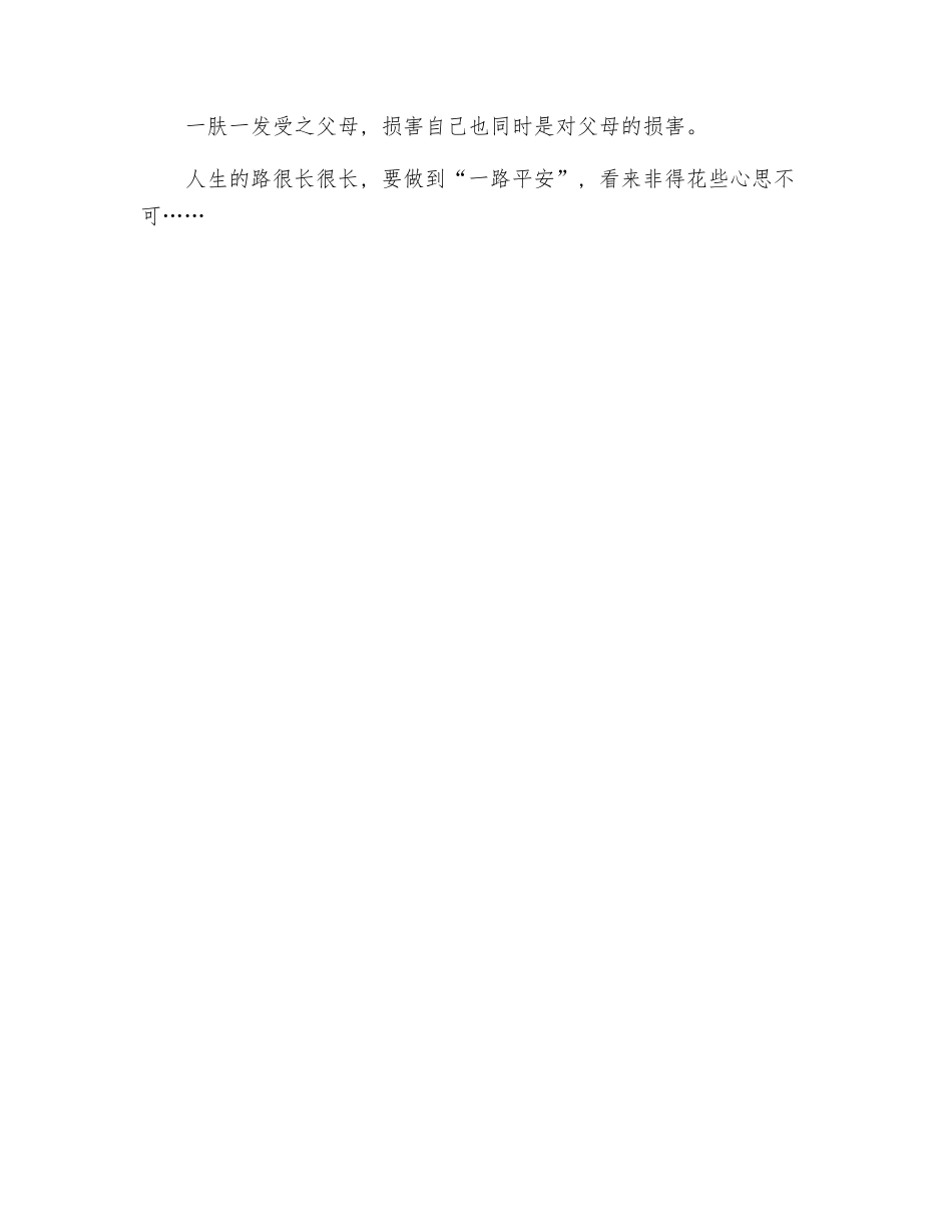 做安全人-走平安路_第3页