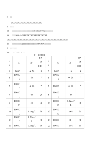 化学试剂 有效期准则