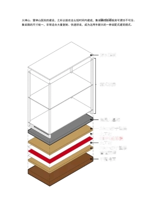 火神山房屋结构是啥样的？
