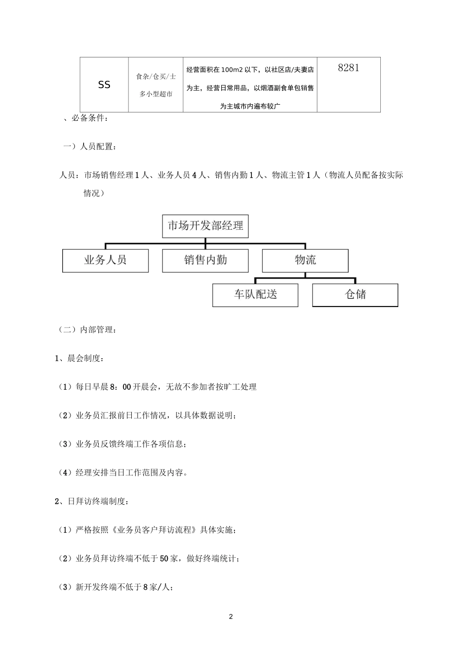XX白酒市场开发计划方案_第2页