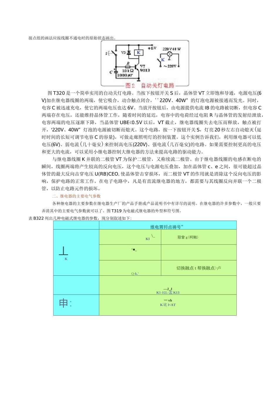 继电器的介绍_第2页