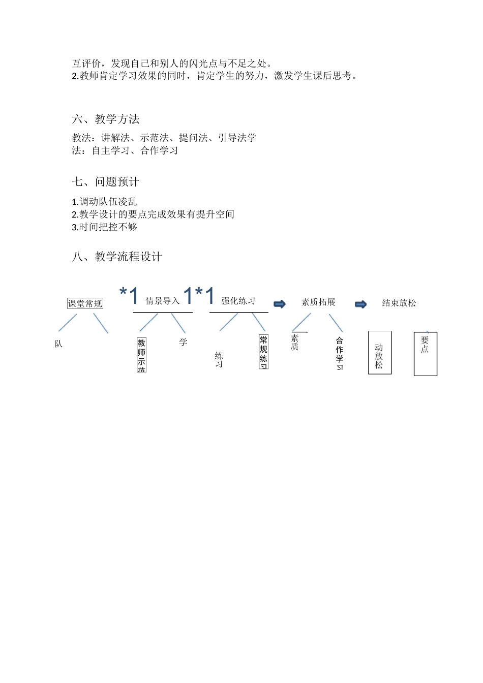 双手前掷实心球教案_第2页
