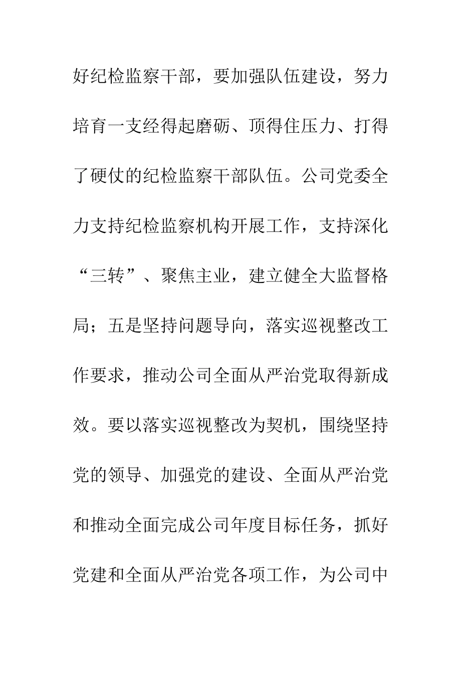 党风廉政建设和反腐败工作会议总结_第3页