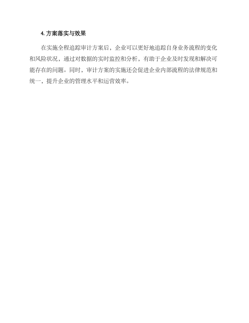 全程追踪审计方案_第3页