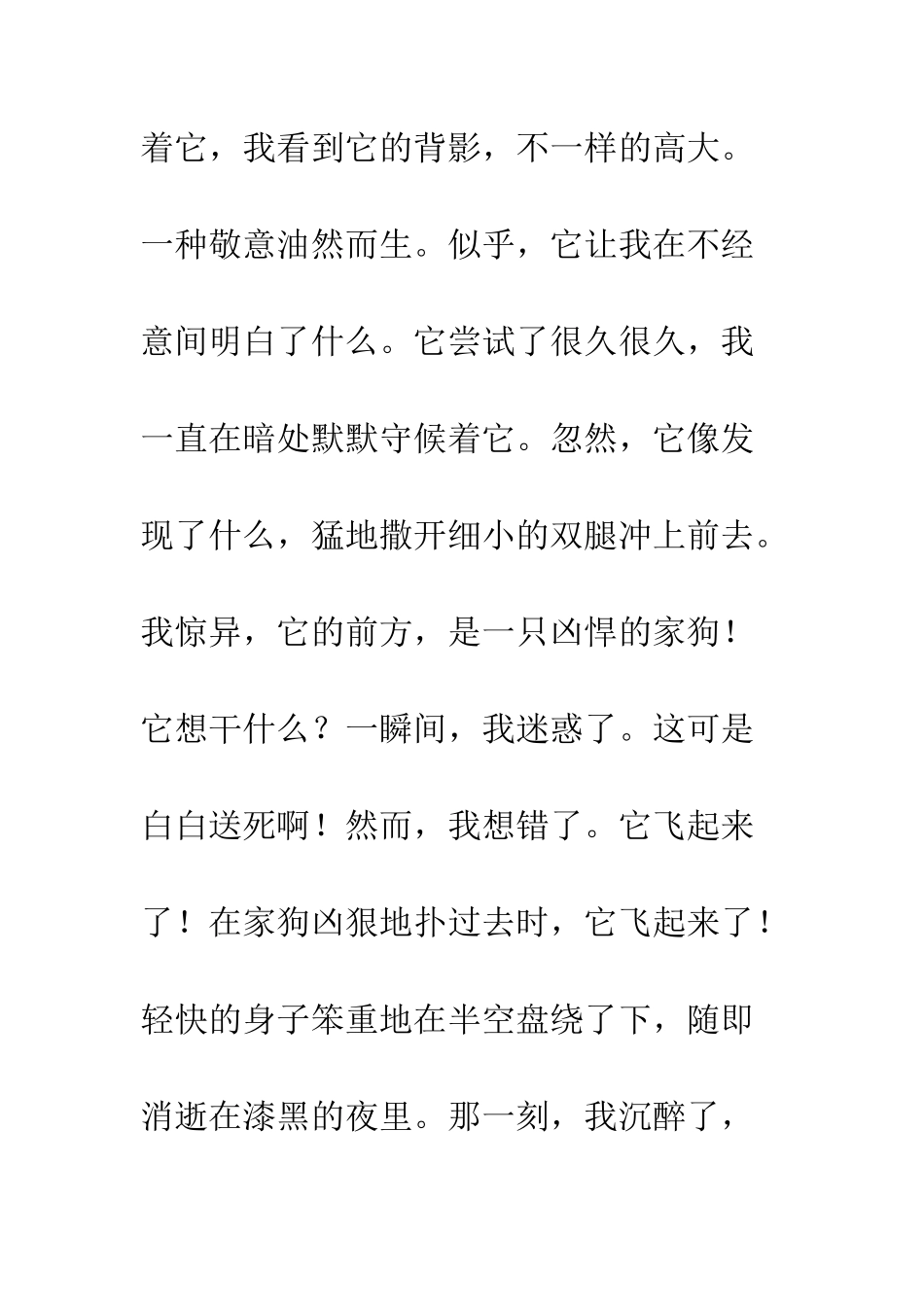 关于生命的作文向上-向上!_第3页