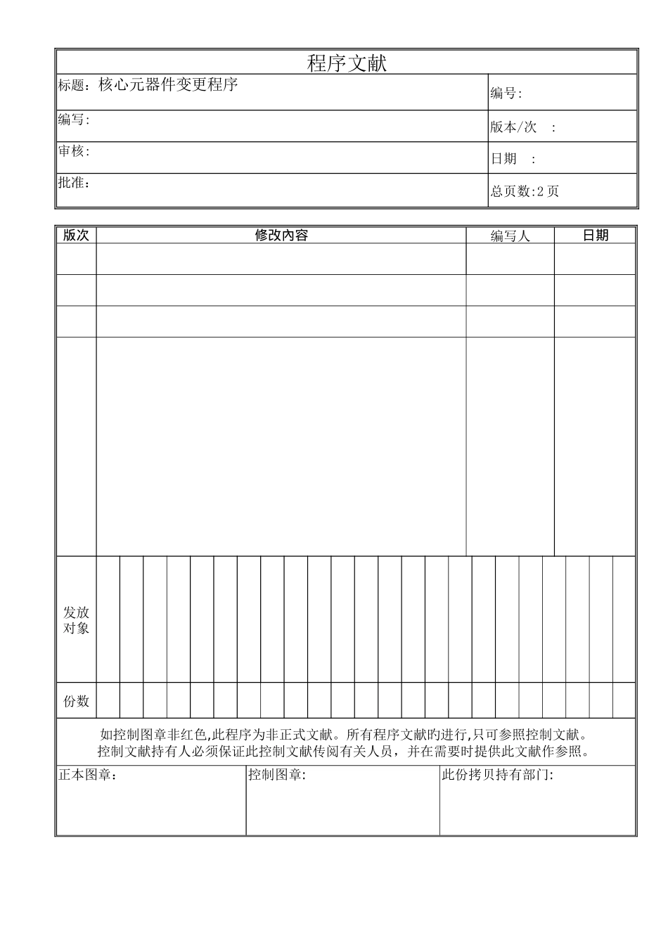 关键元件变更程序_第1页