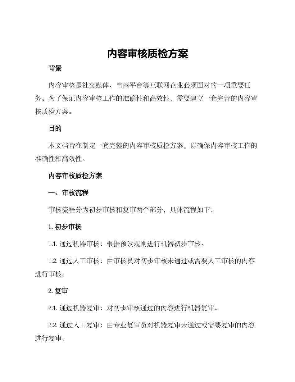 内容审核质检方案_第1页