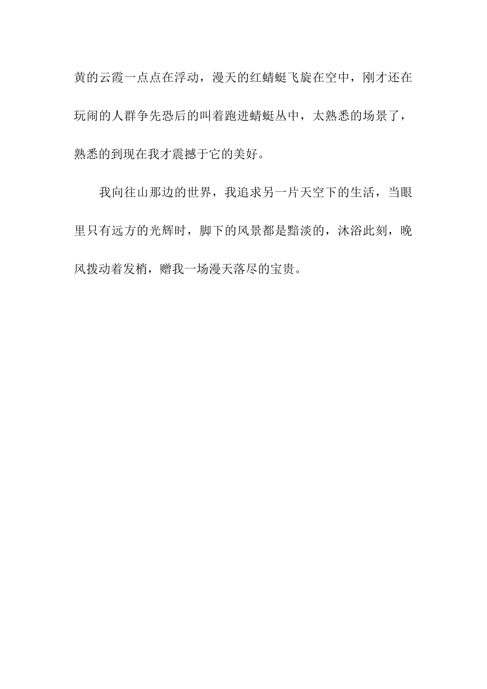 再也不见满天红蜻蜓_第3页
