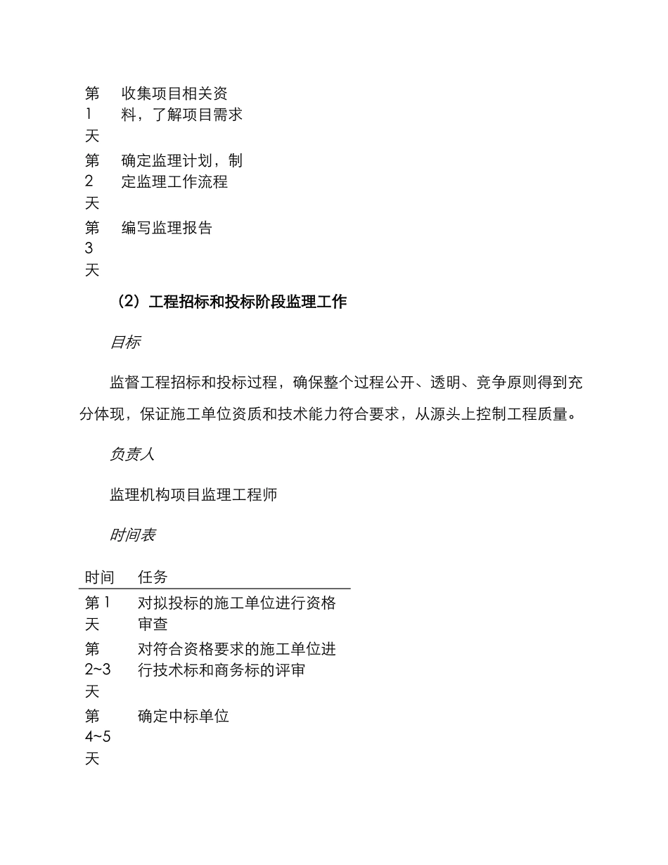 农业项目监理计划方案_第3页
