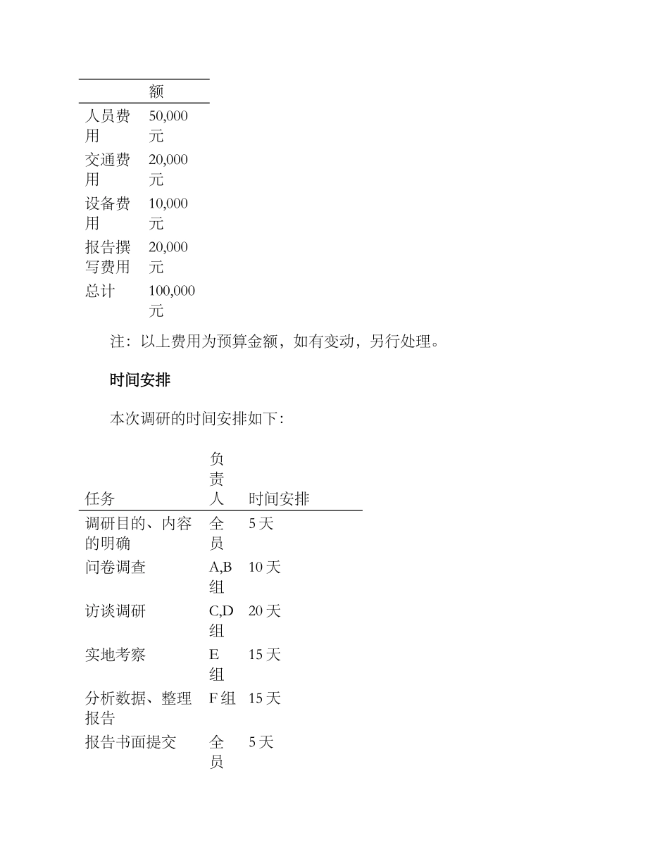 农村客运调研方案_第3页