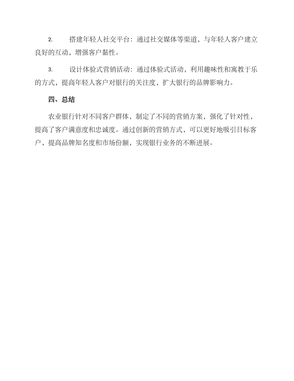 农行小巨人营销方案_第3页