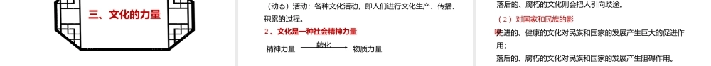 体味文化 课件1
