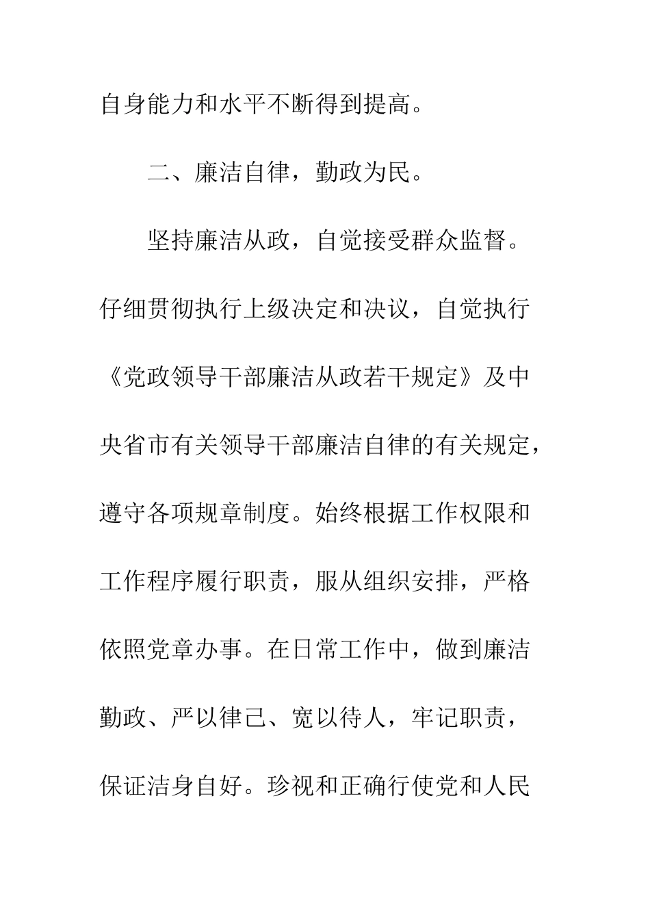 副主任述职述廉报告--精编范文_第3页