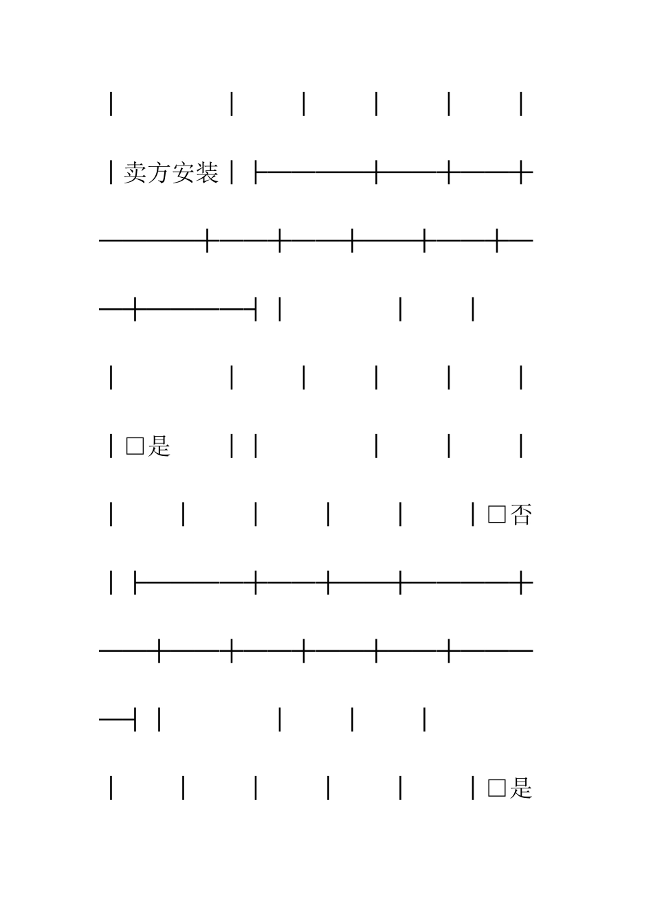 北京市建材采购合同(卫生洁具类)--精编范文_第2页