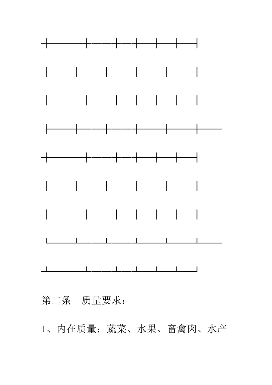北京市种养产品采购合同--精编范文_第3页