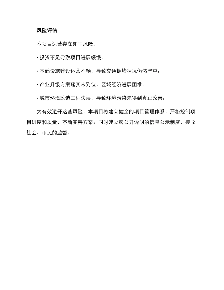 区域发展项目方案_第3页