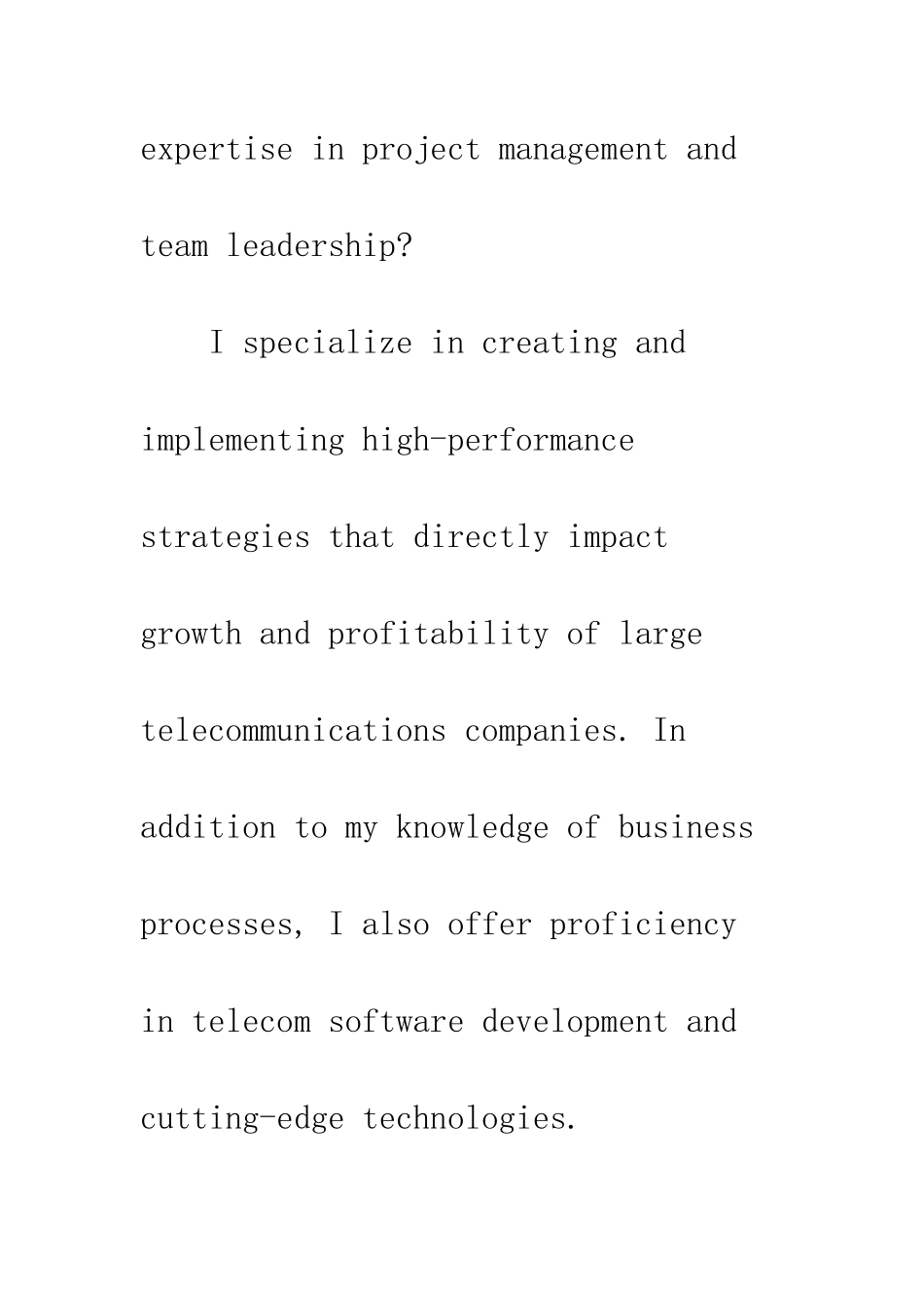 医学生英文介绍信--精编范文_第2页