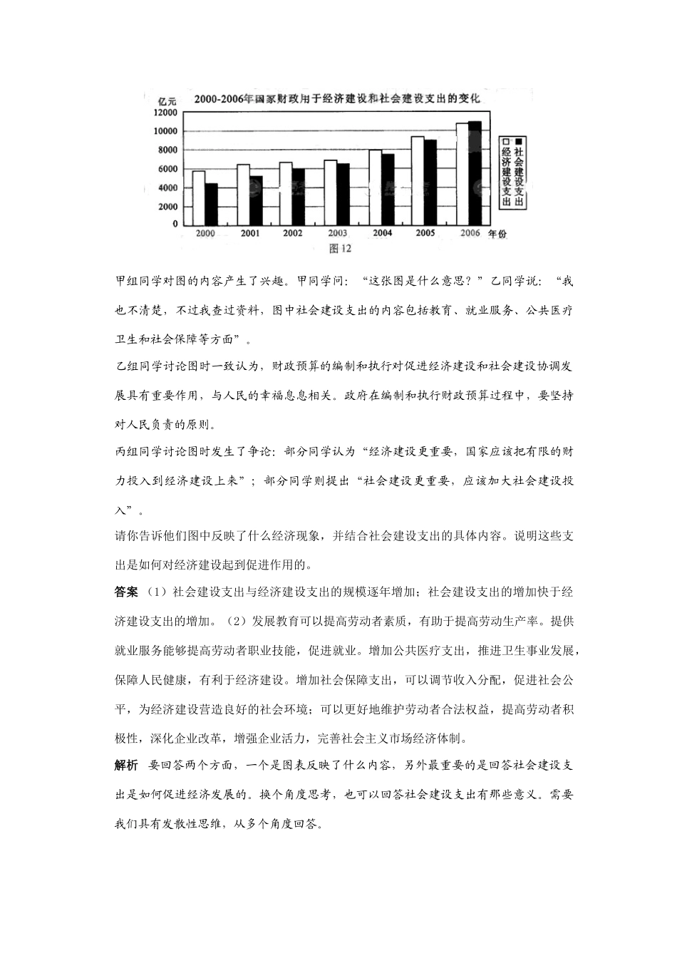 第五单元 财政税收和纳税人_第3页