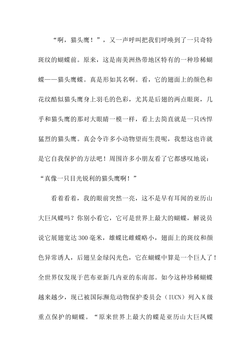 千只舞蝶展风采_第3页