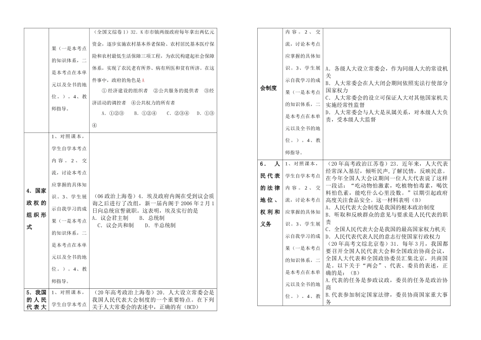 国家专题复习教案学生版_第2页