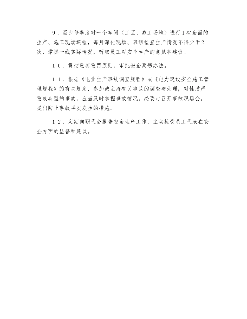 厂长、局长、经理的安全职责_第2页