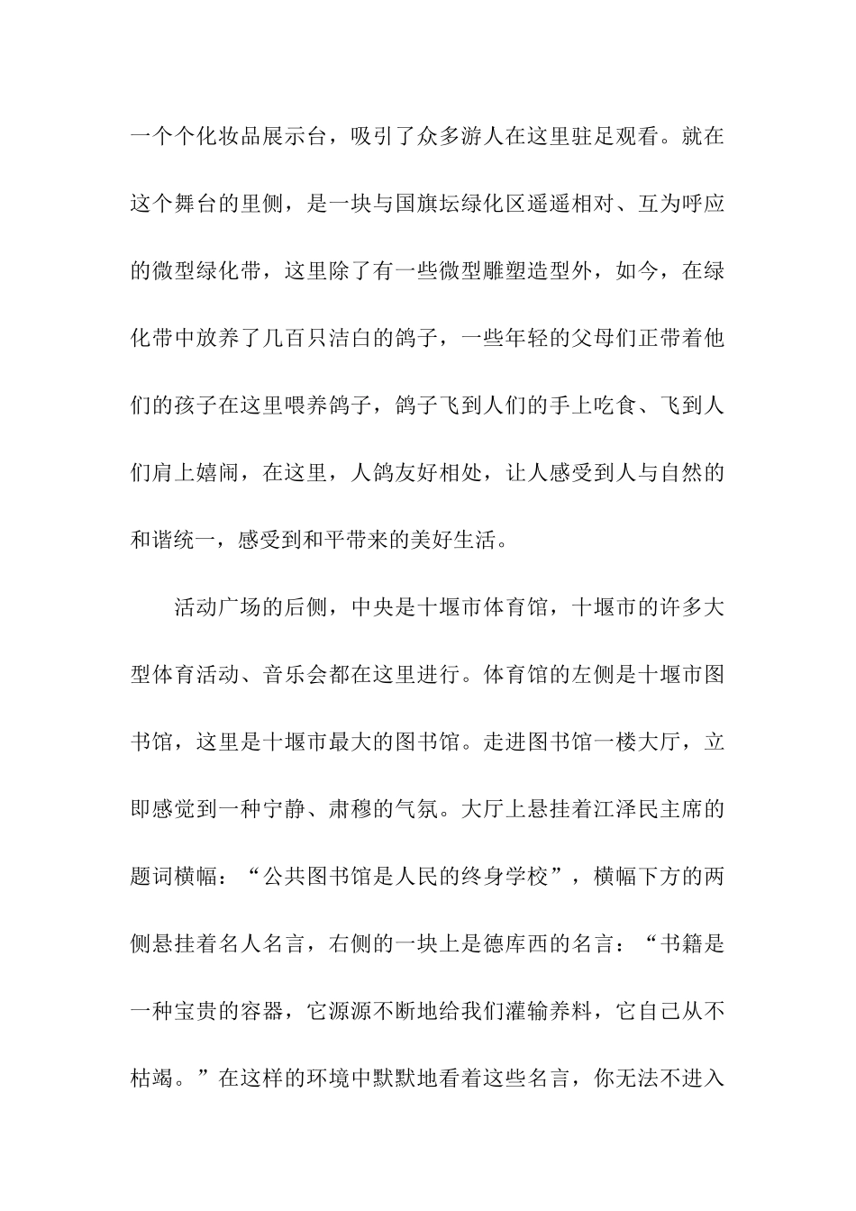 参观人民广场-2_第3页