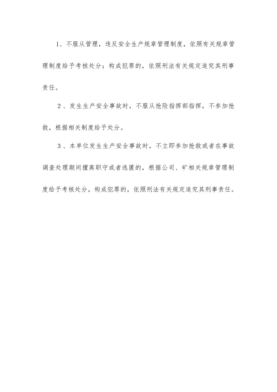 双退办主任安全生产责任制_第2页