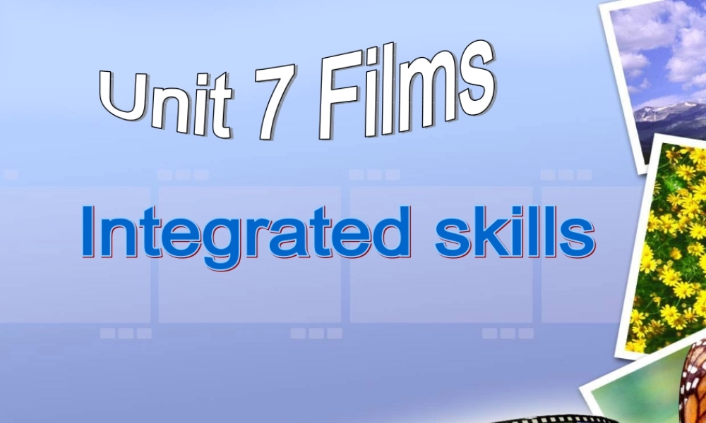 12-2 Integrated skills