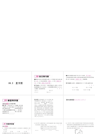 10.2  直方图