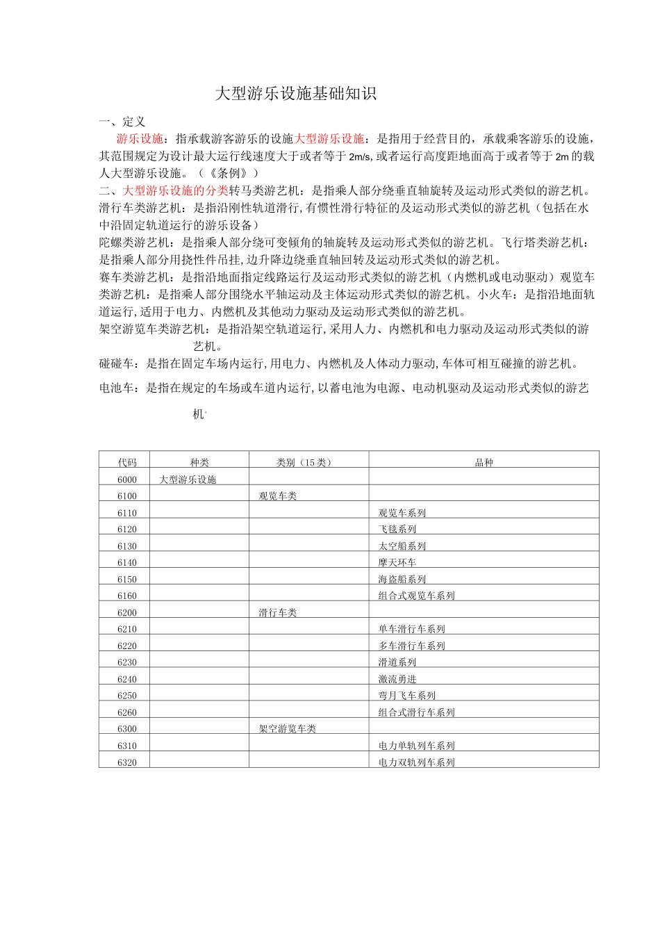 大型游乐设施基础知识_第1页