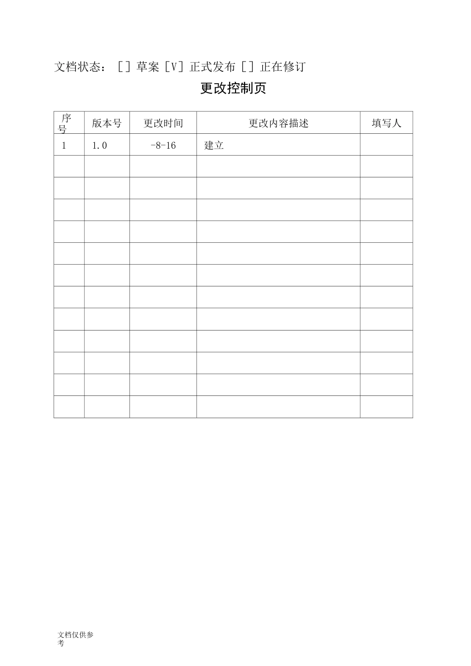 软件测试管理制度_第2页