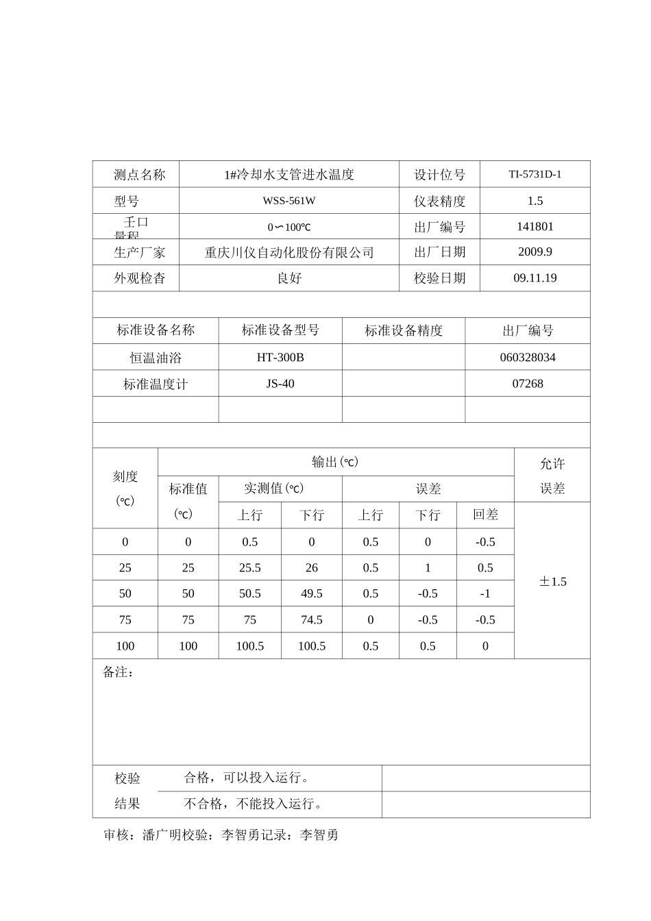 双金属温度计校验记录_第3页