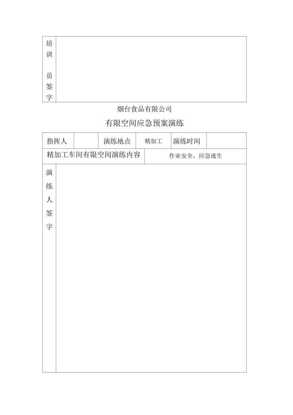 有限空间台账4782_第3页