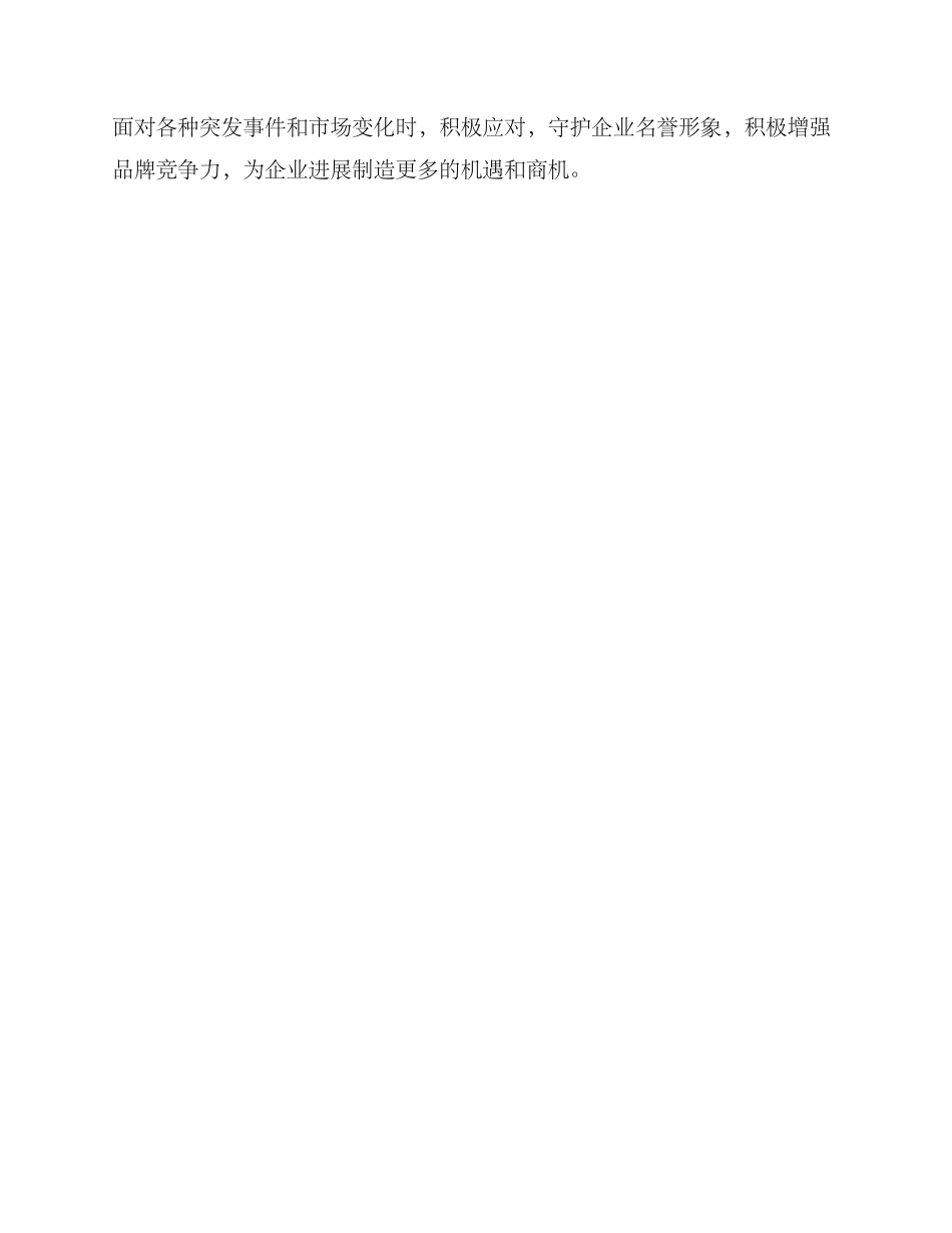 名誉形象维护方案_第3页