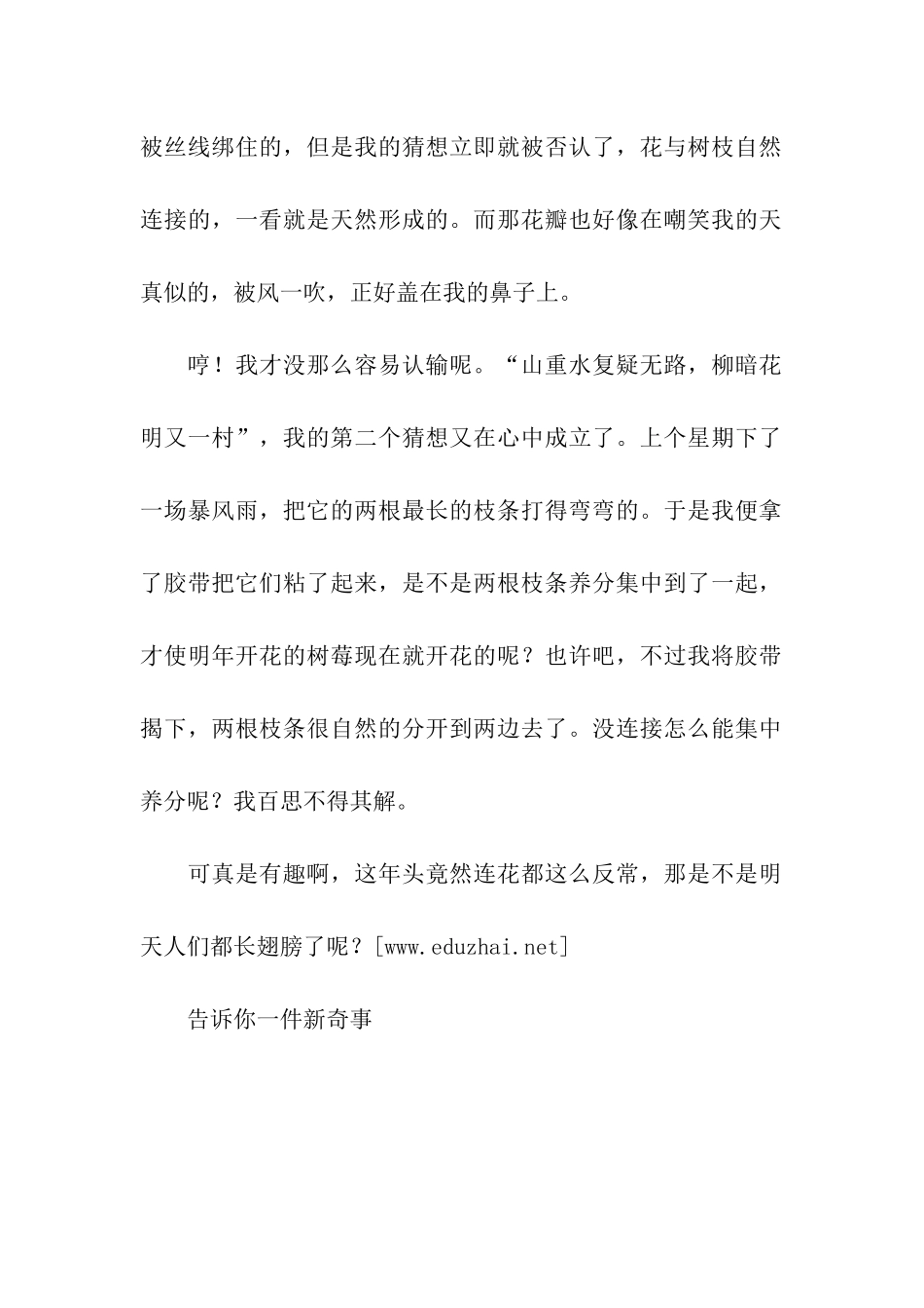 告诉你一件新鲜事-3_第2页