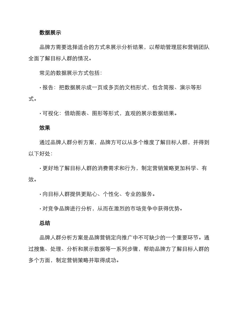 品牌人群分析方案_第3页