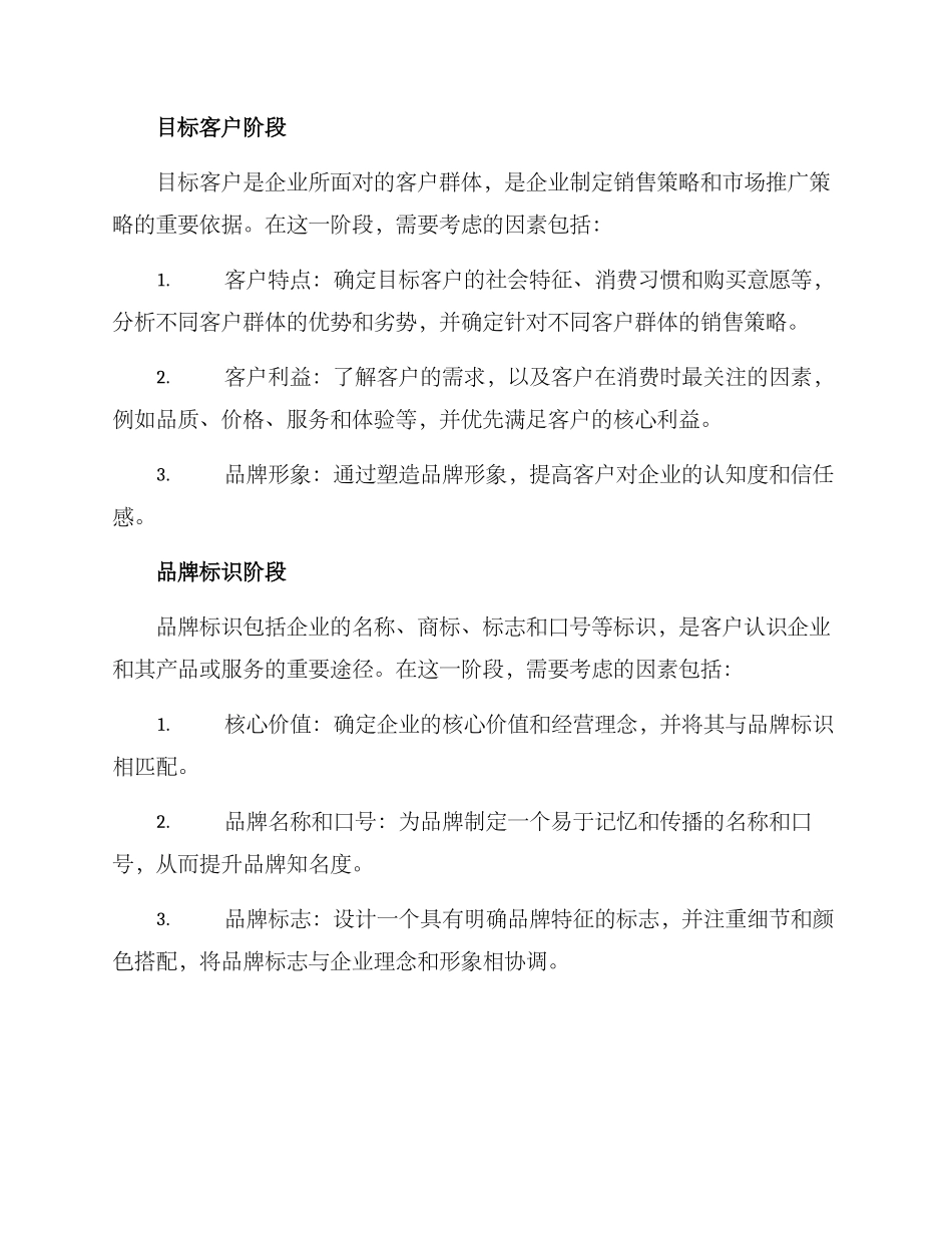 品牌规划运营方案_第2页