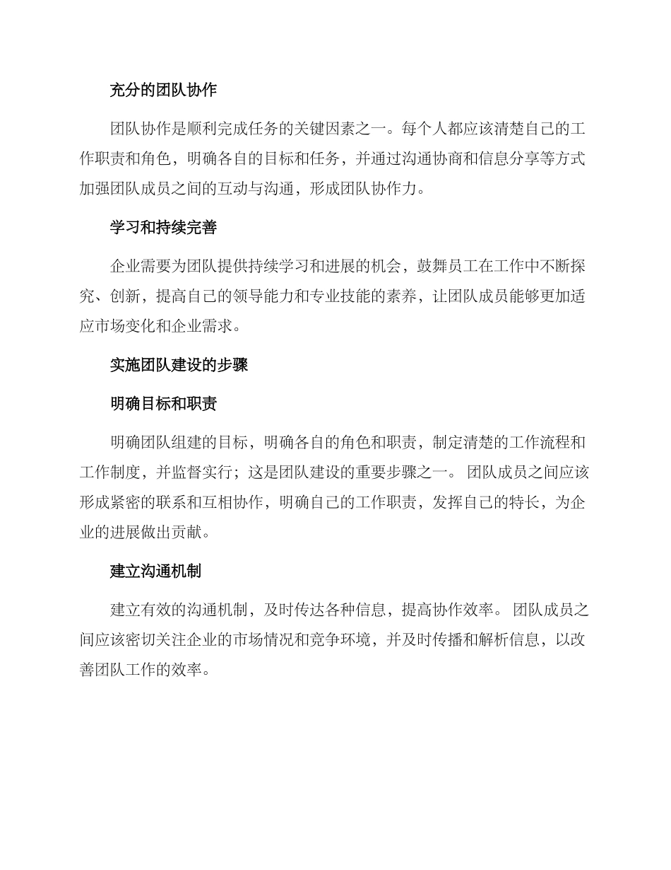 商业团队构建方案_第2页