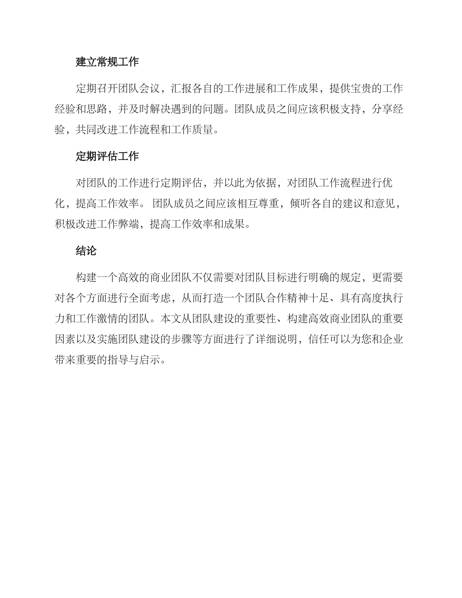 商业团队构建方案_第3页