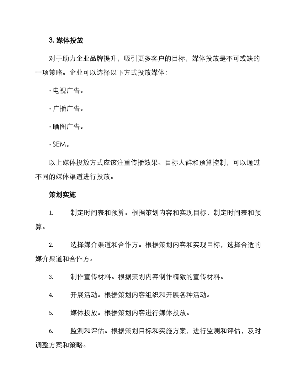 商业媒介策划方案_第3页