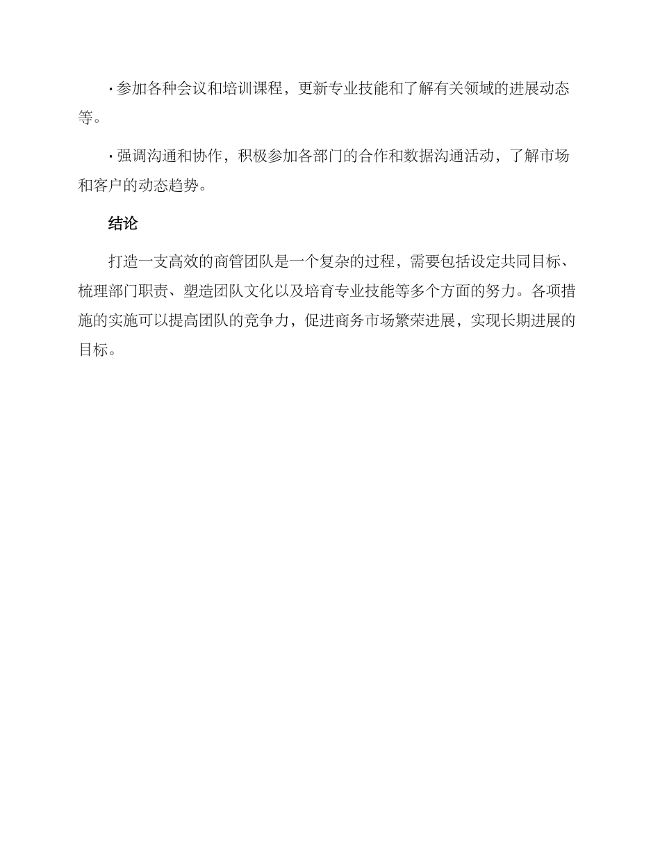 商管团队打造方案_第3页