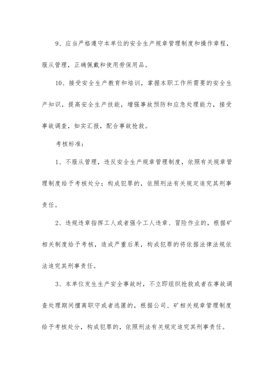 团支部书记安全生产责任制_第2页