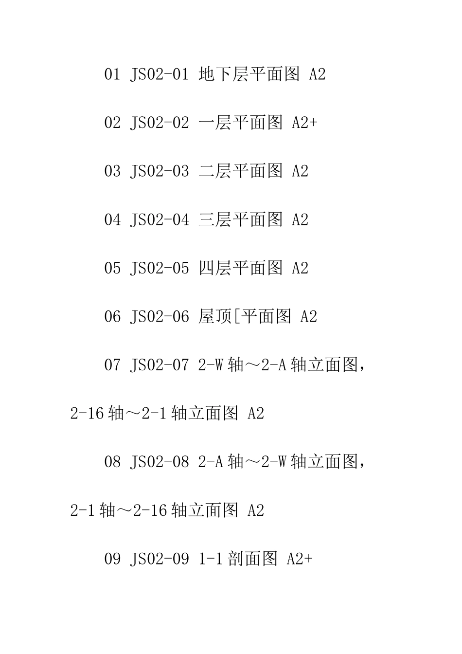 在建建筑施工工程总承包合同范本--精编范文_第3页