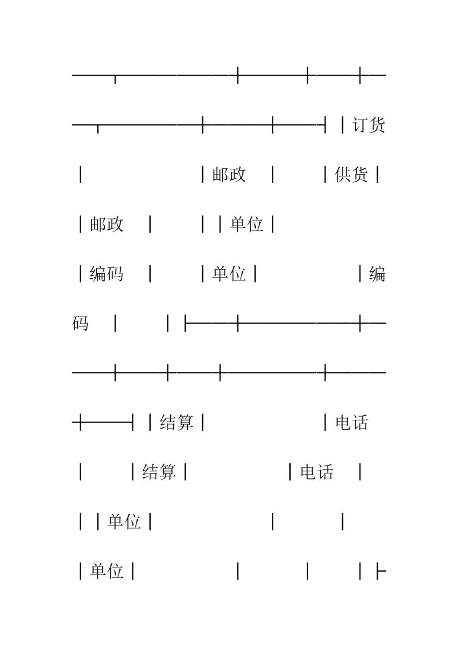 地质机械仪器产品采购合同--精编范文_第2页