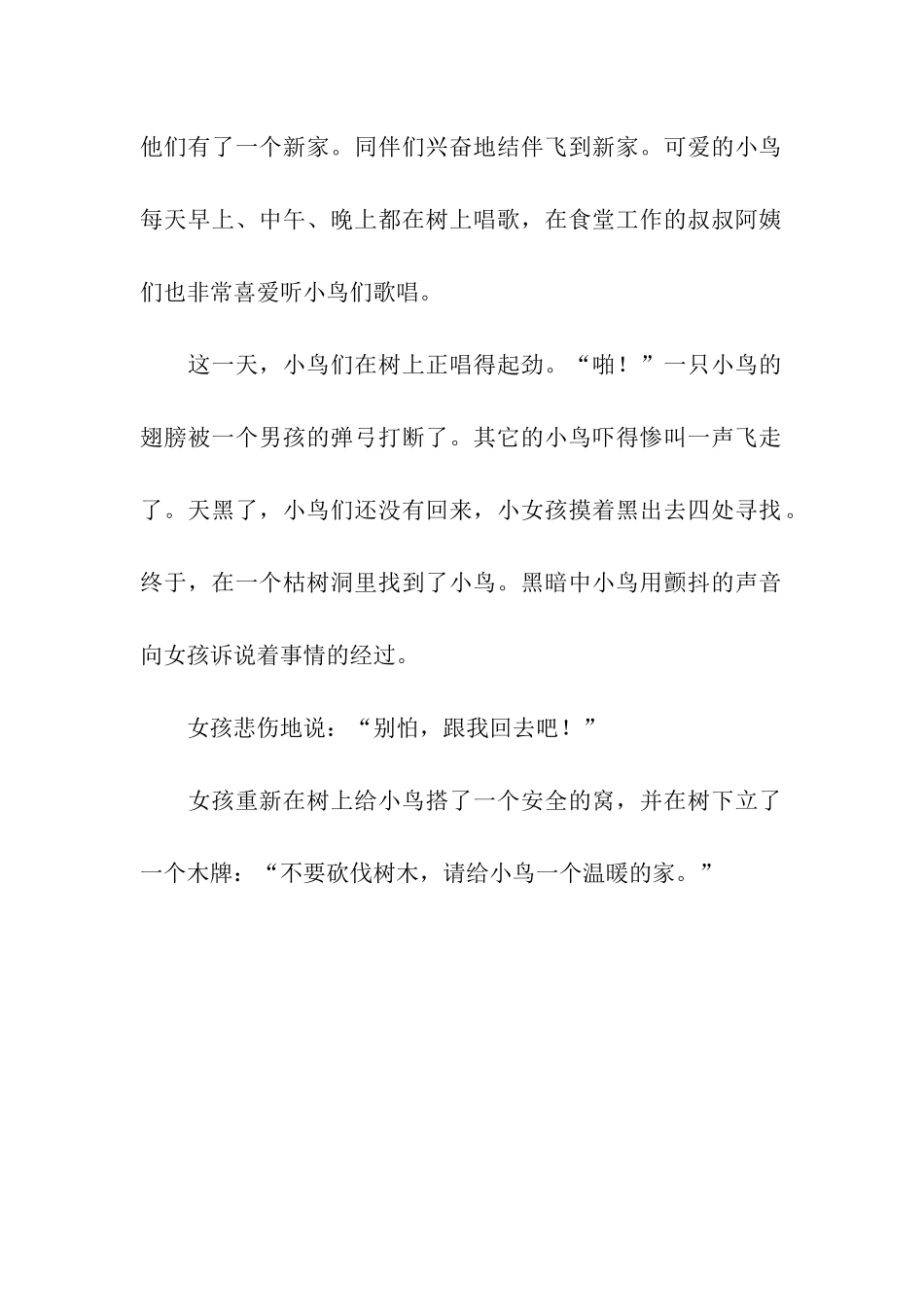 城市中的小鸟-3_第2页