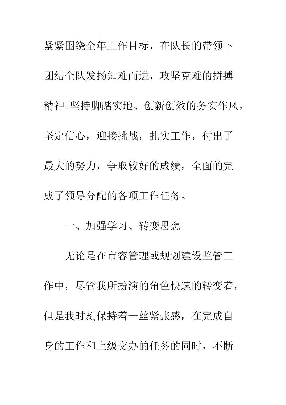 城管个人工作总结范文--精编范文_第2页