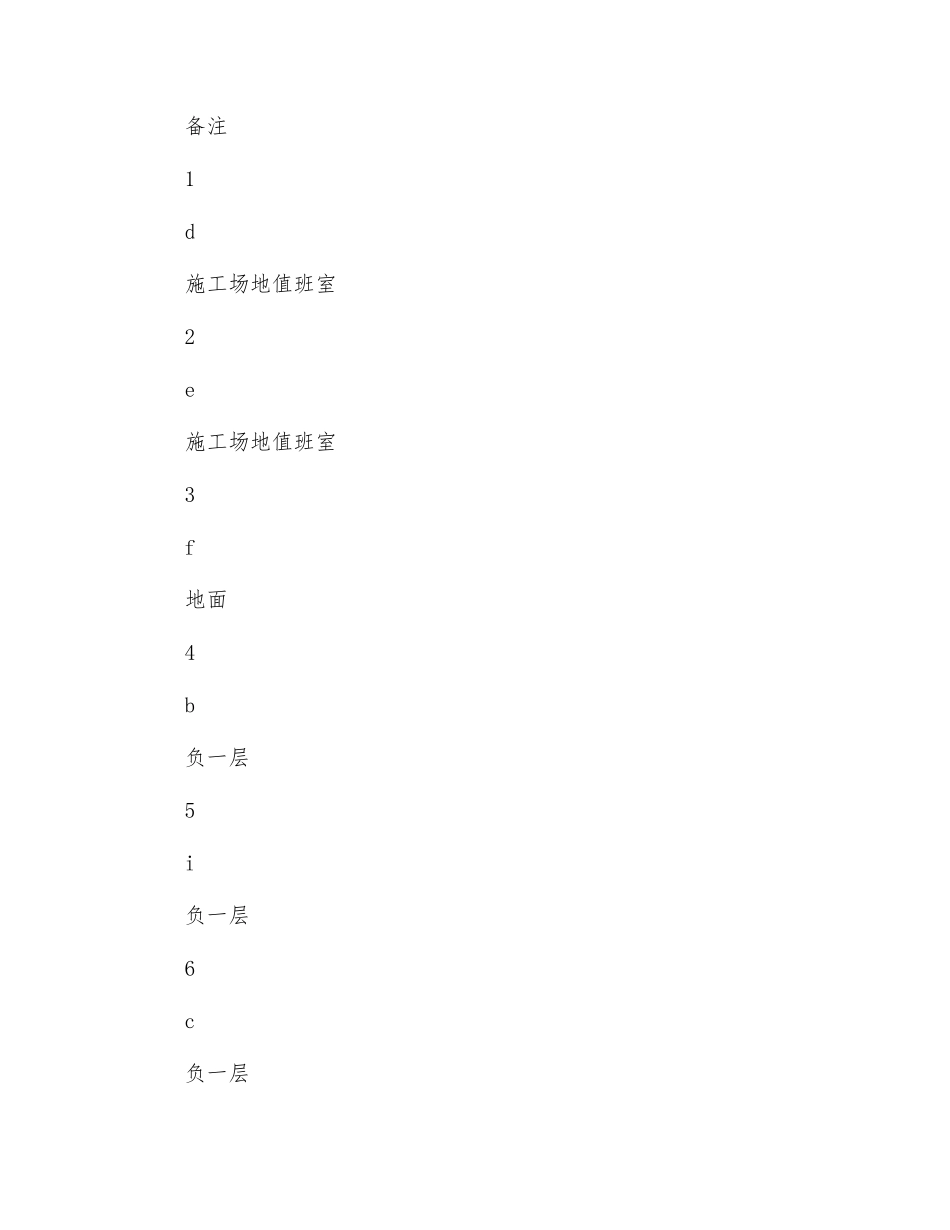 基坑渗漏应急演练方案_第3页